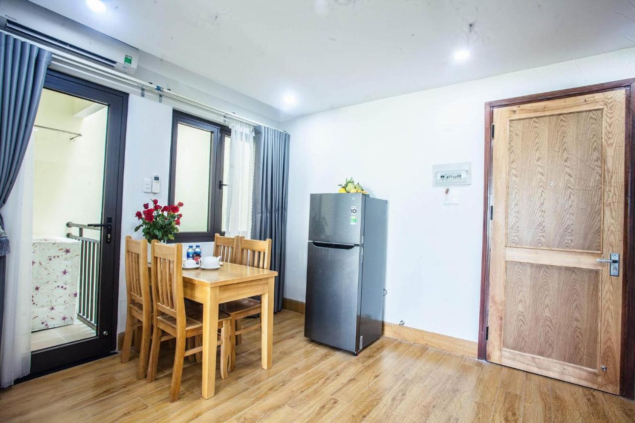 Flower Apartment Дананг Экстерьер фото
