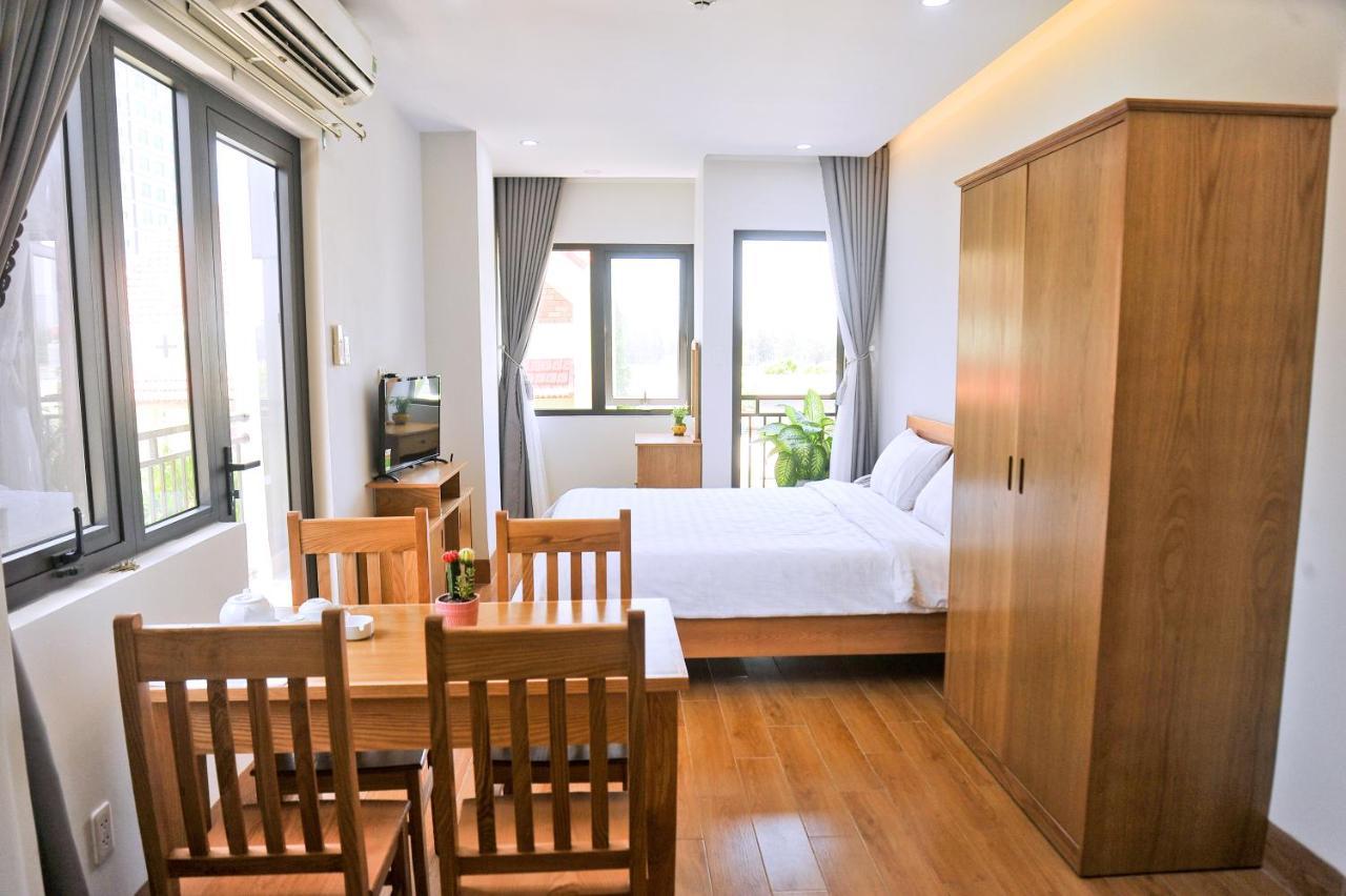 Flower Apartment Дананг Экстерьер фото