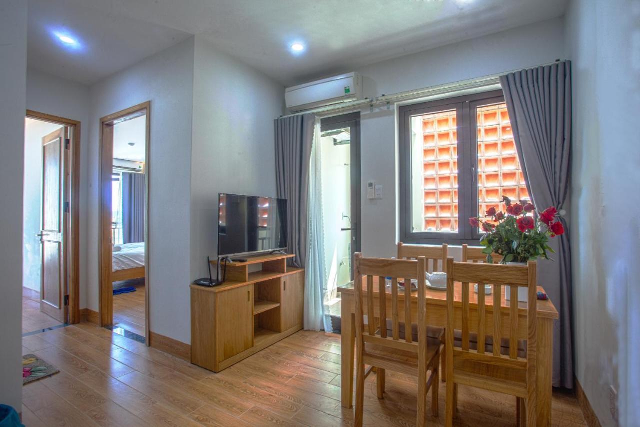 Flower Apartment Дананг Экстерьер фото