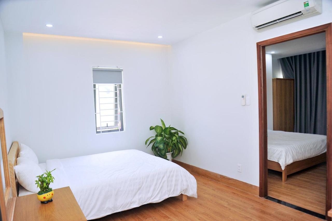 Flower Apartment Дананг Экстерьер фото