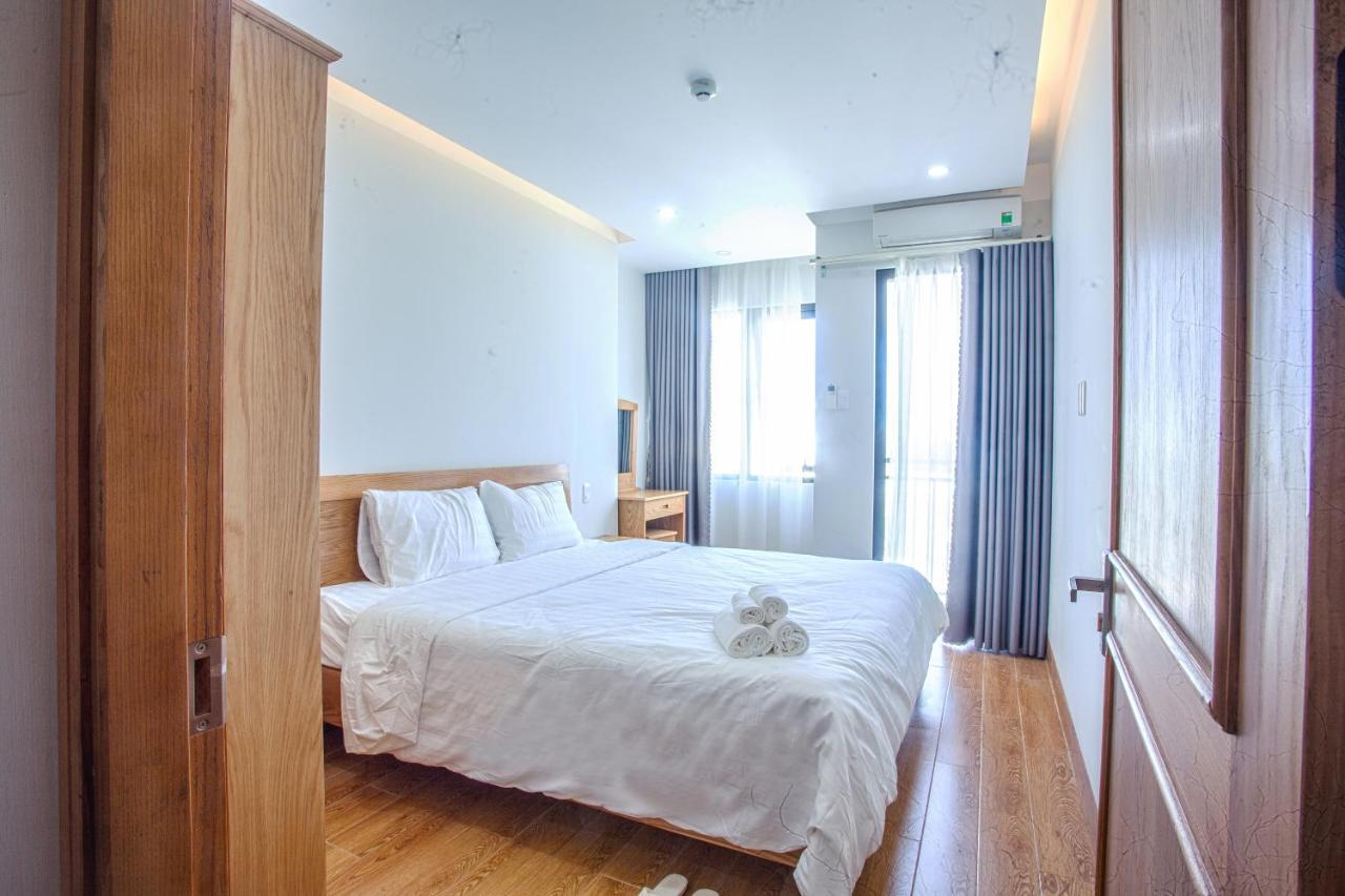 Flower Apartment Дананг Экстерьер фото