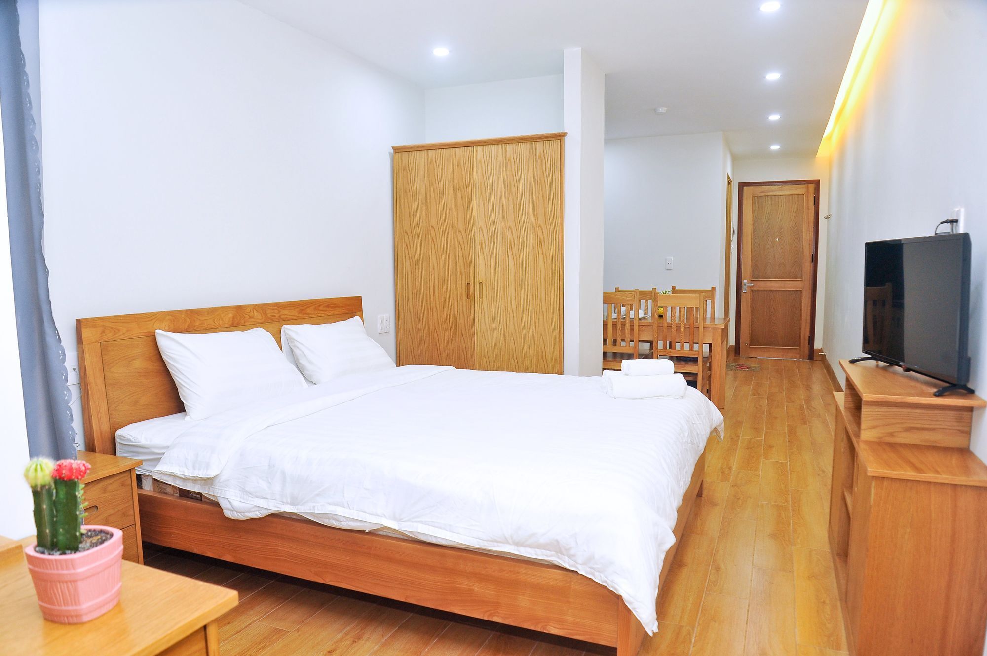 Flower Apartment Дананг Экстерьер фото
