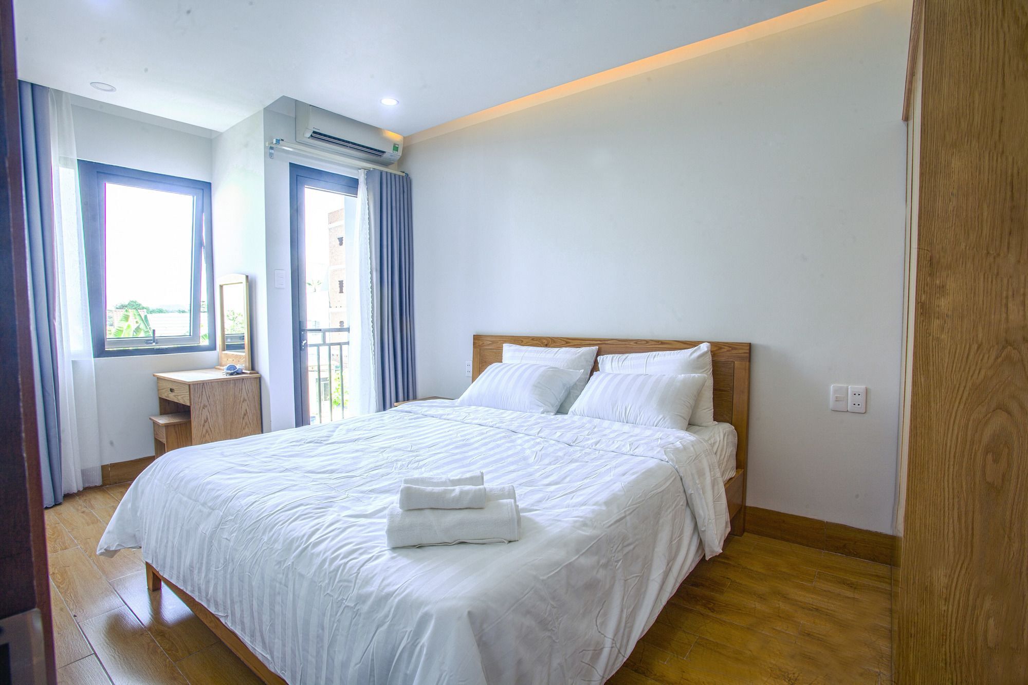 Flower Apartment Дананг Экстерьер фото