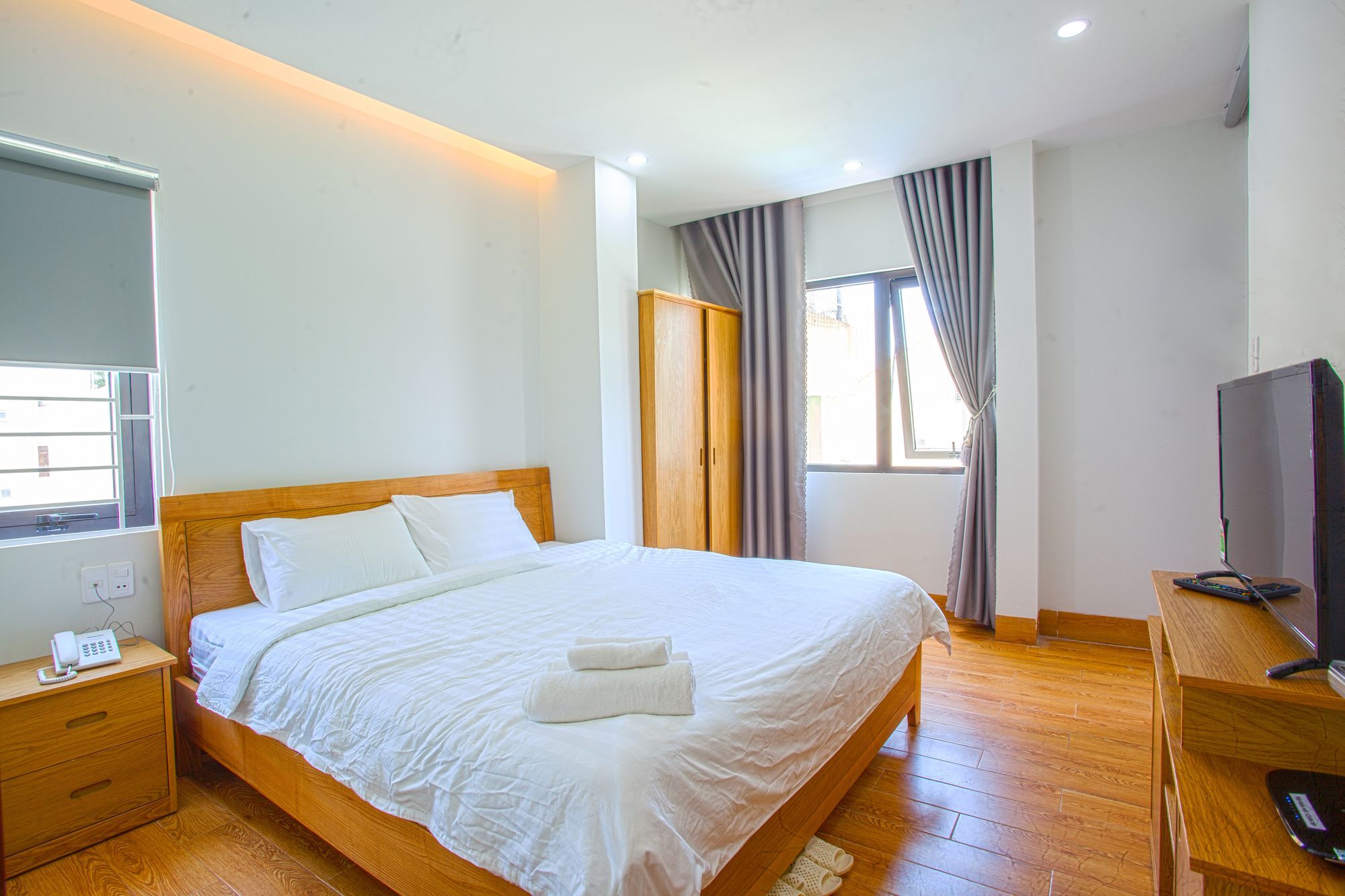 Flower Apartment Дананг Экстерьер фото