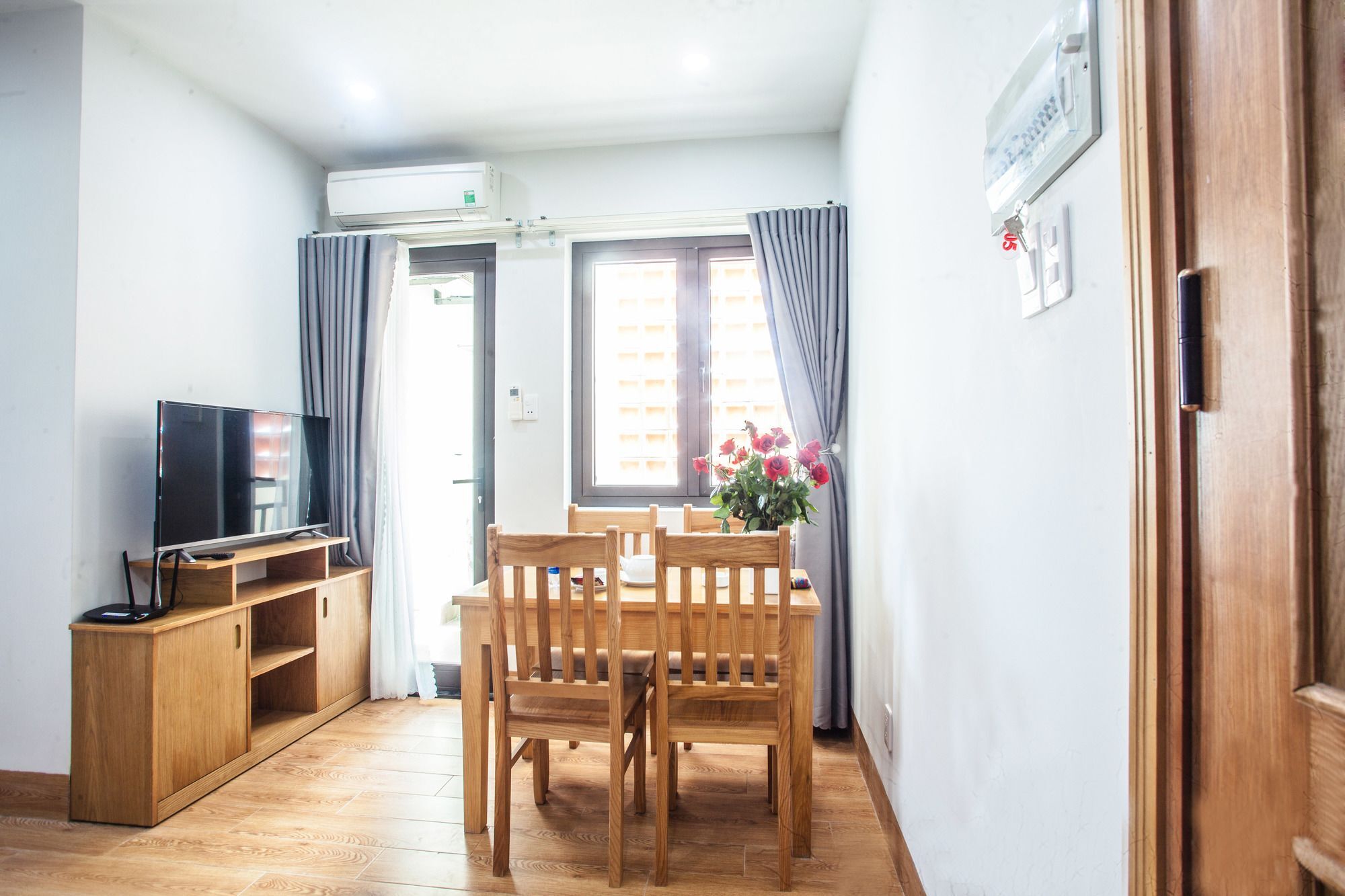 Flower Apartment Дананг Экстерьер фото