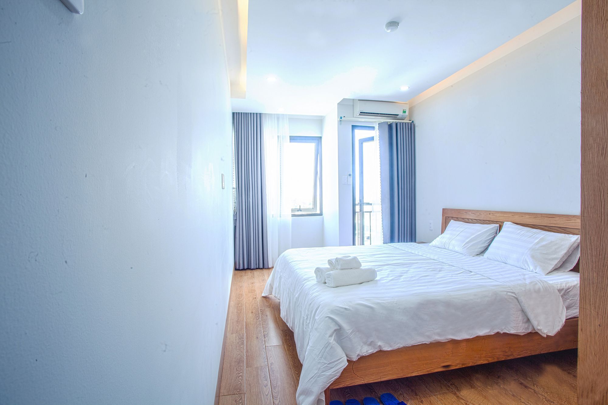 Flower Apartment Дананг Экстерьер фото