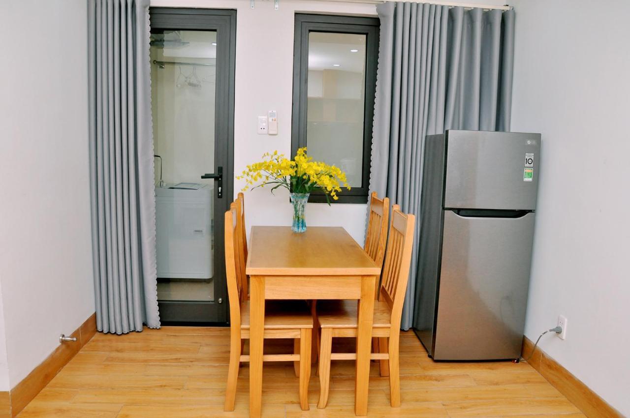 Flower Apartment Дананг Экстерьер фото