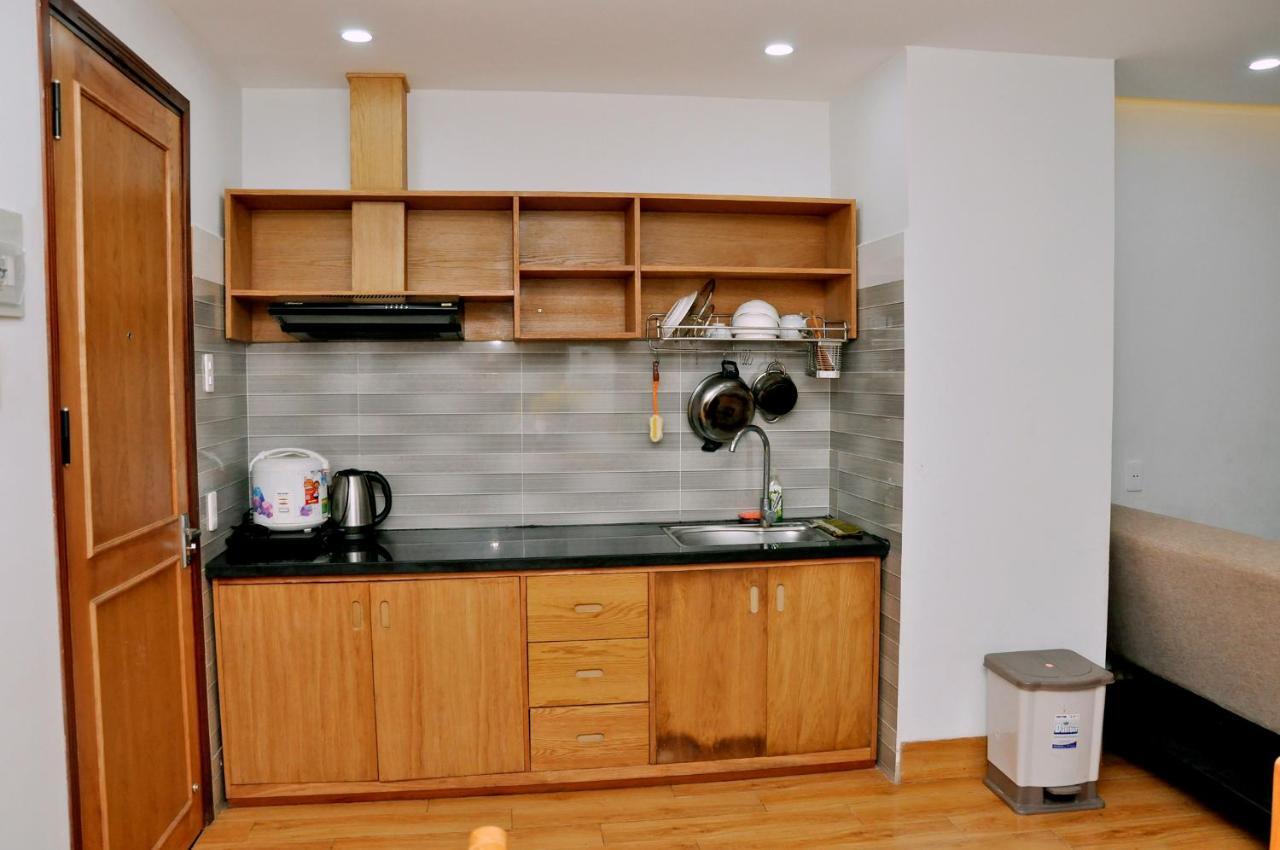 Flower Apartment Дананг Экстерьер фото