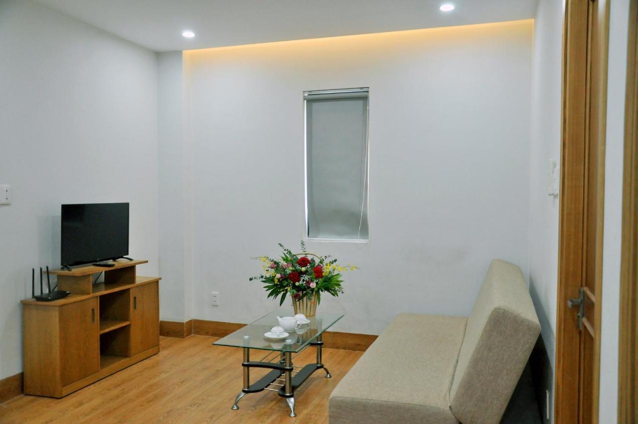 Flower Apartment Дананг Экстерьер фото