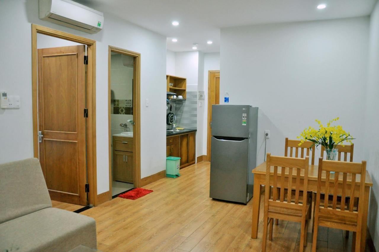 Flower Apartment Дананг Экстерьер фото