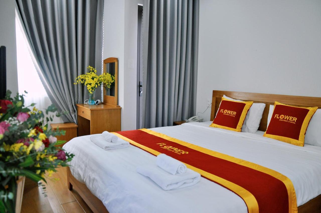 Flower Apartment Дананг Экстерьер фото