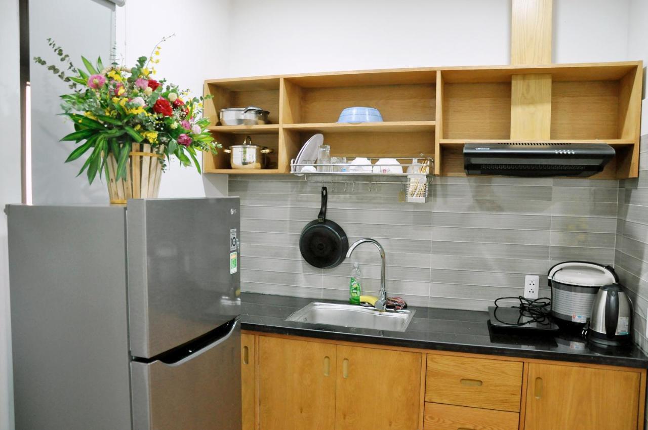 Flower Apartment Дананг Экстерьер фото