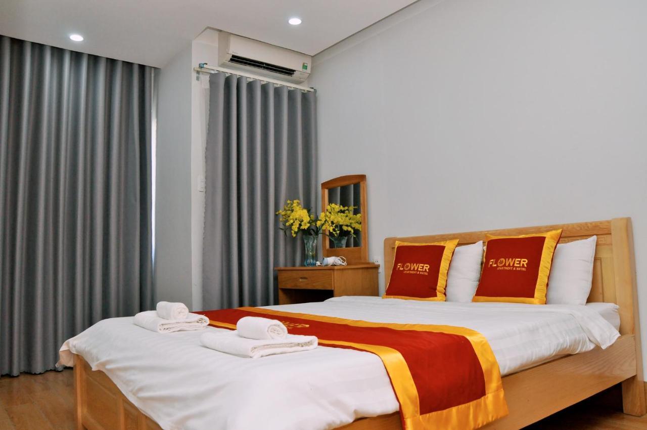 Flower Apartment Дананг Экстерьер фото