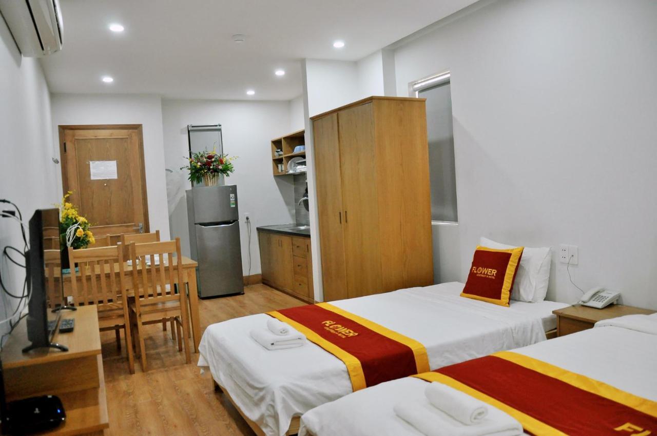 Flower Apartment Дананг Экстерьер фото