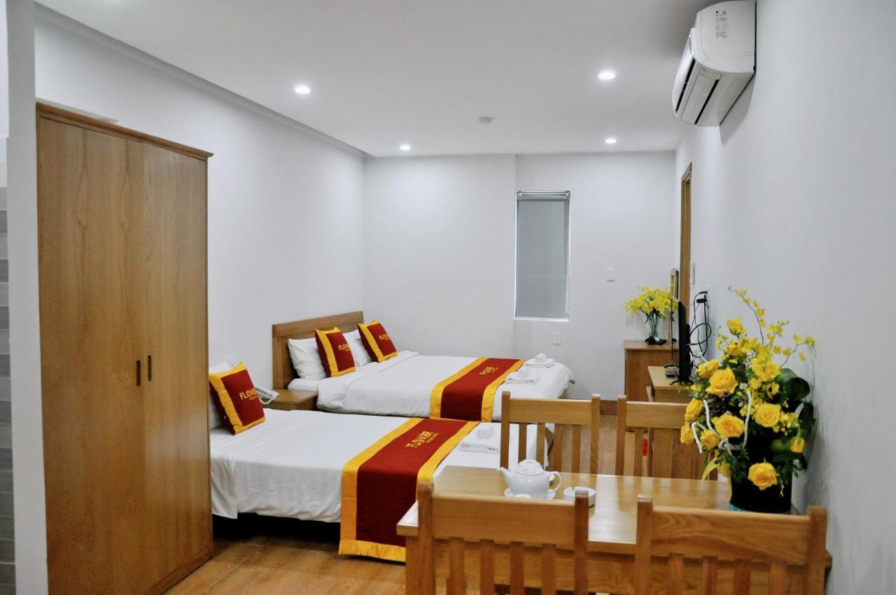 Flower Apartment Дананг Экстерьер фото