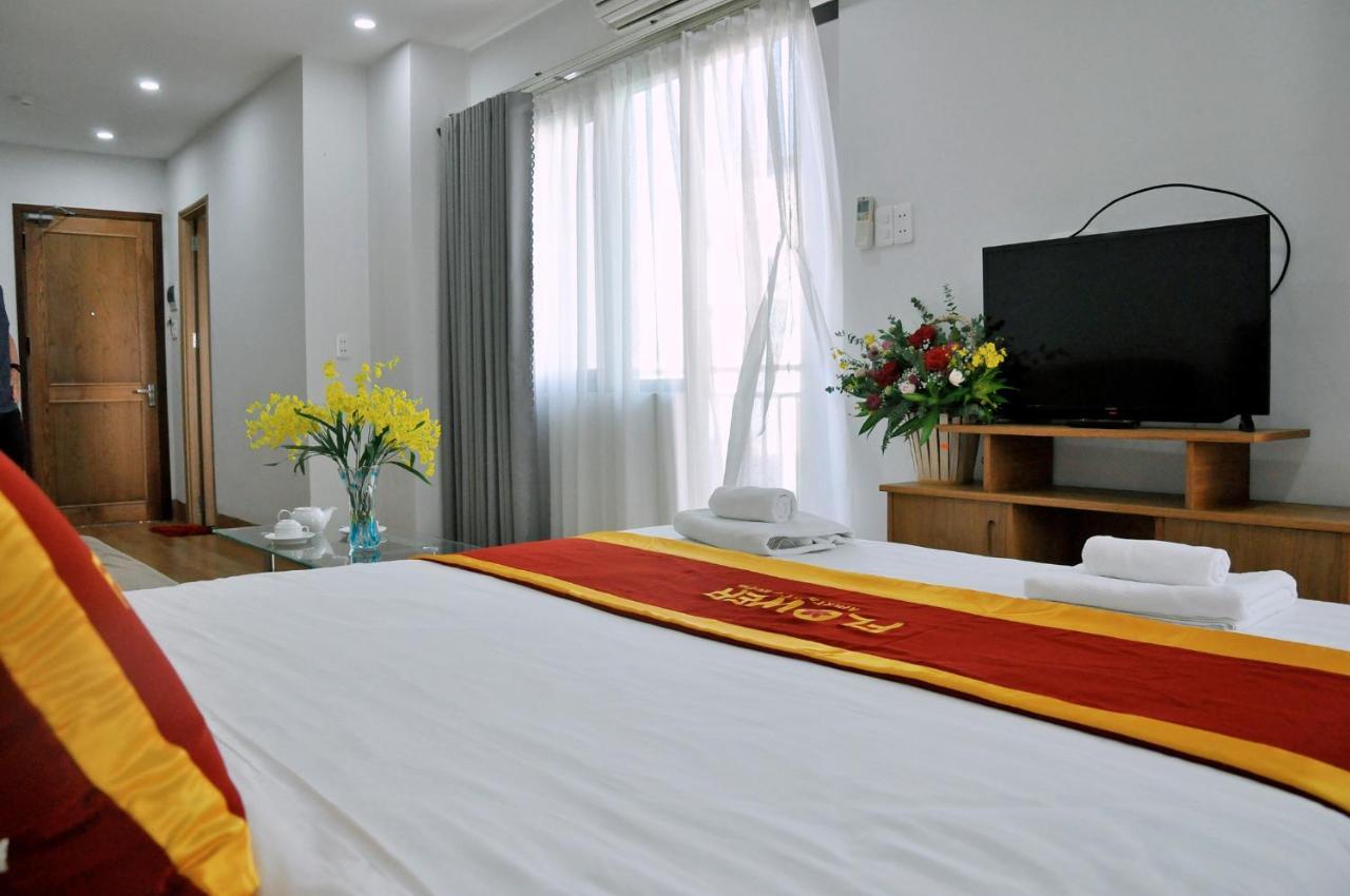 Flower Apartment Дананг Экстерьер фото