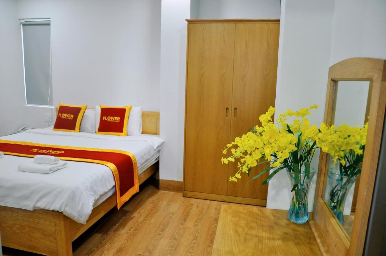 Flower Apartment Дананг Экстерьер фото
