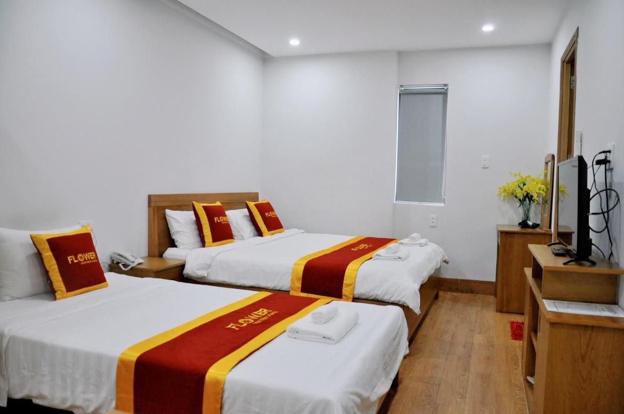 Flower Apartment Дананг Экстерьер фото