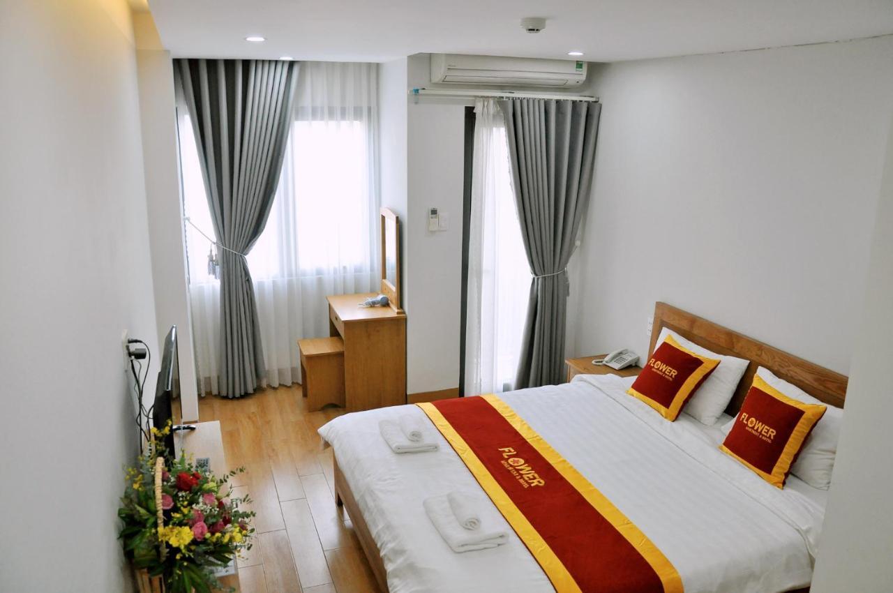 Flower Apartment Дананг Экстерьер фото