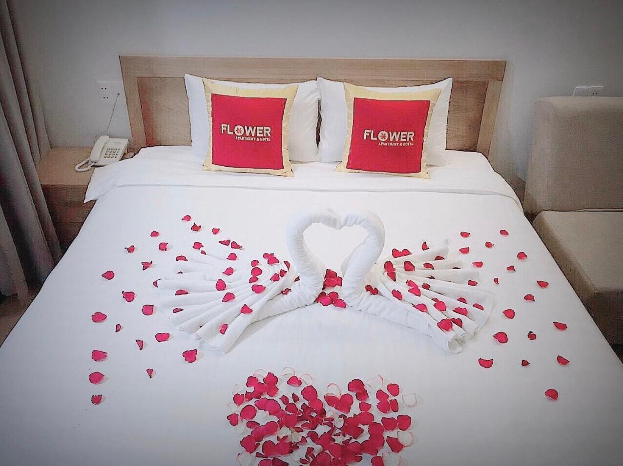 Flower Apartment Дананг Экстерьер фото