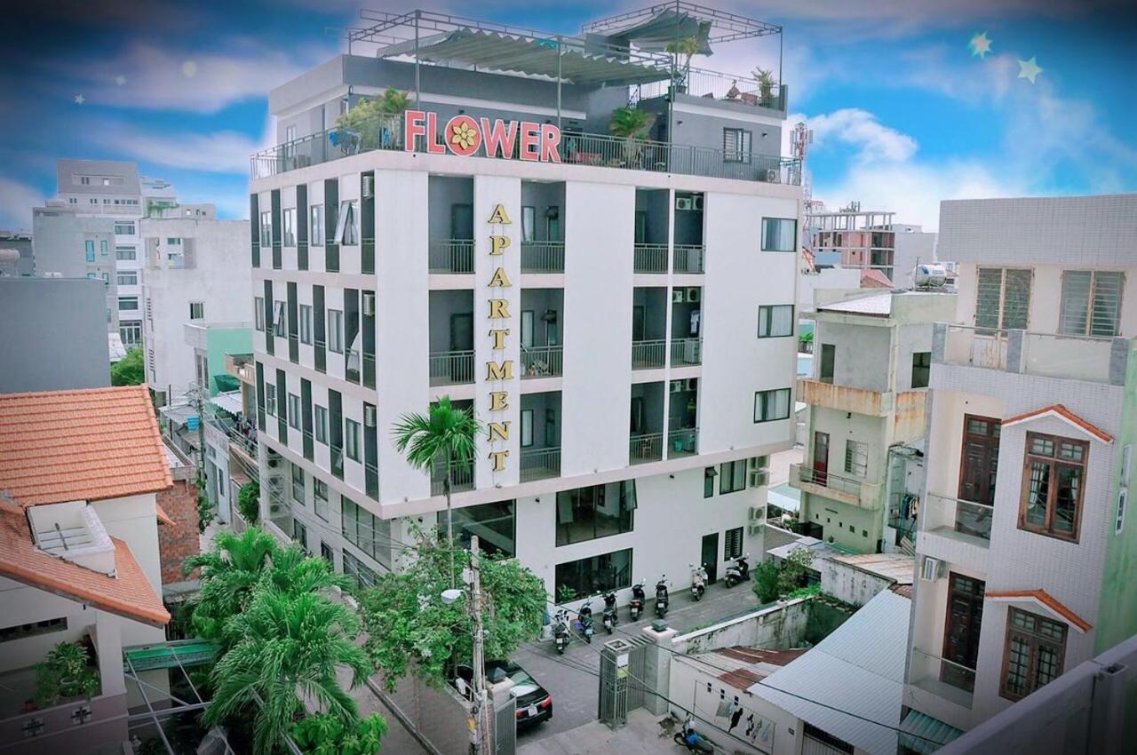 Flower Apartment Дананг Экстерьер фото